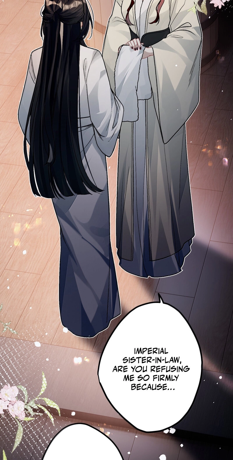 Read Chan Zhi chapter 59 image 21 on Lezhin