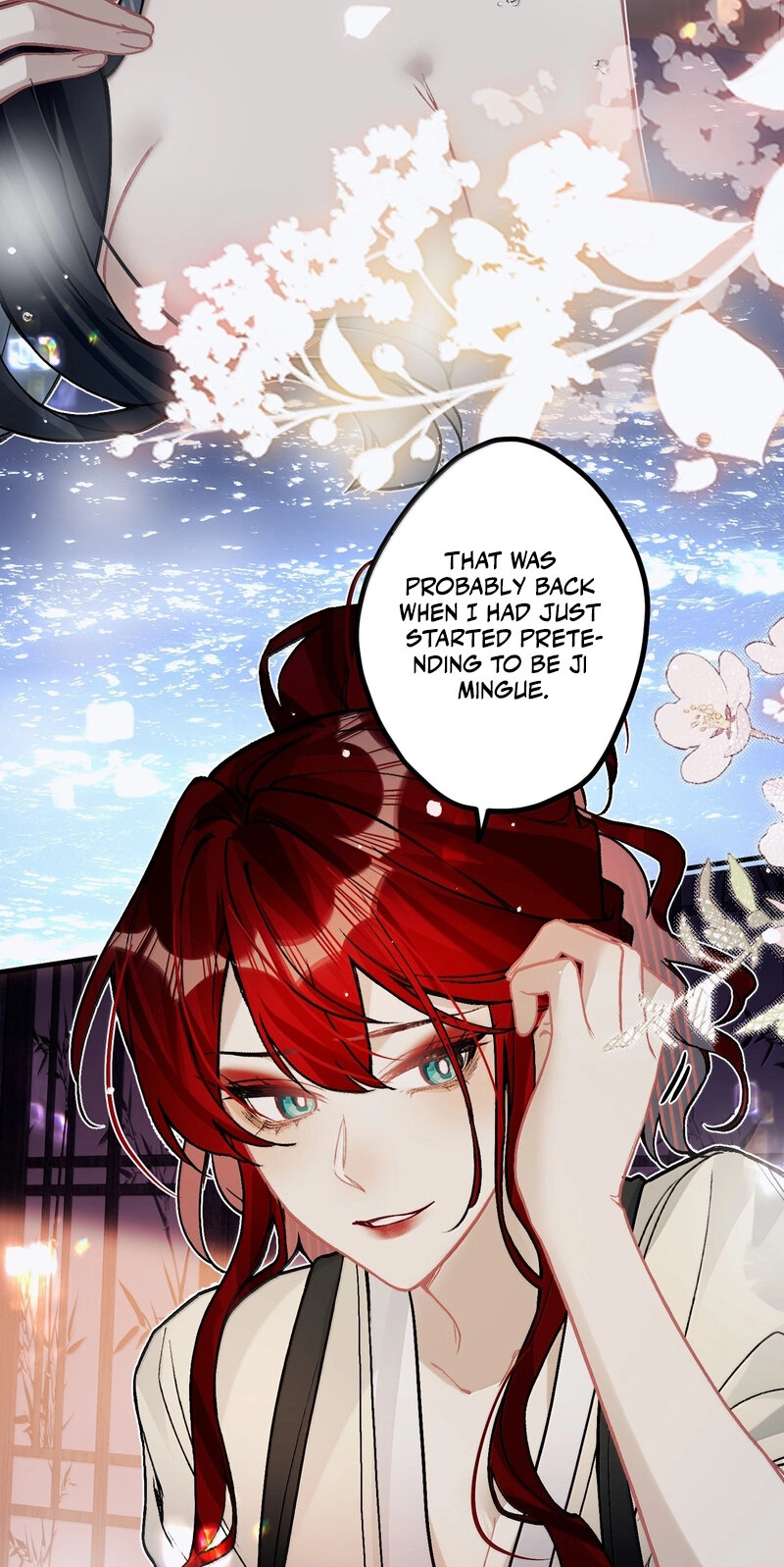 Read Chan Zhi chapter 60 image 3 on Lezhin