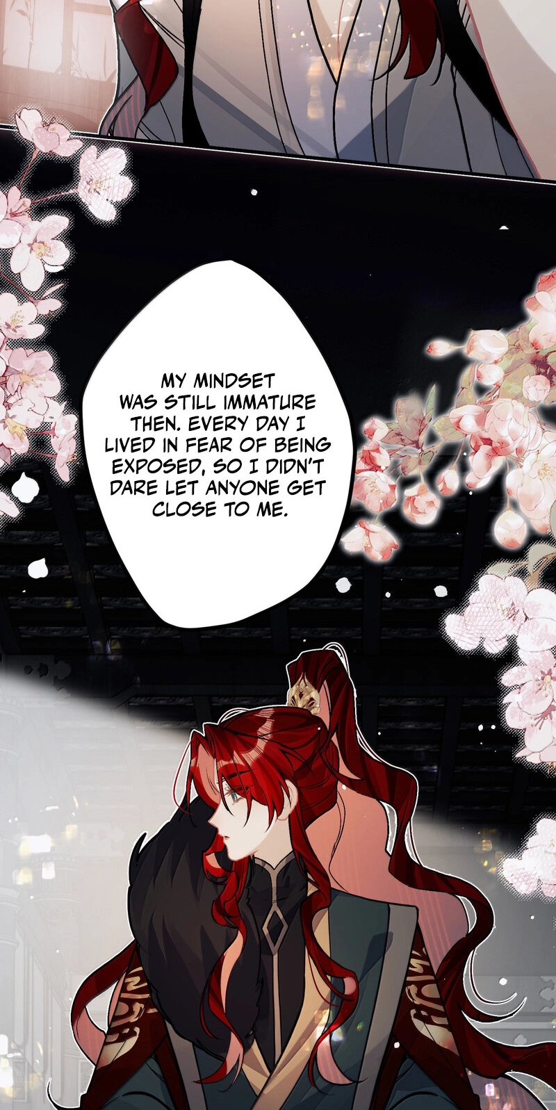 Read Chan Zhi chapter 60 image 4 on Lezhin