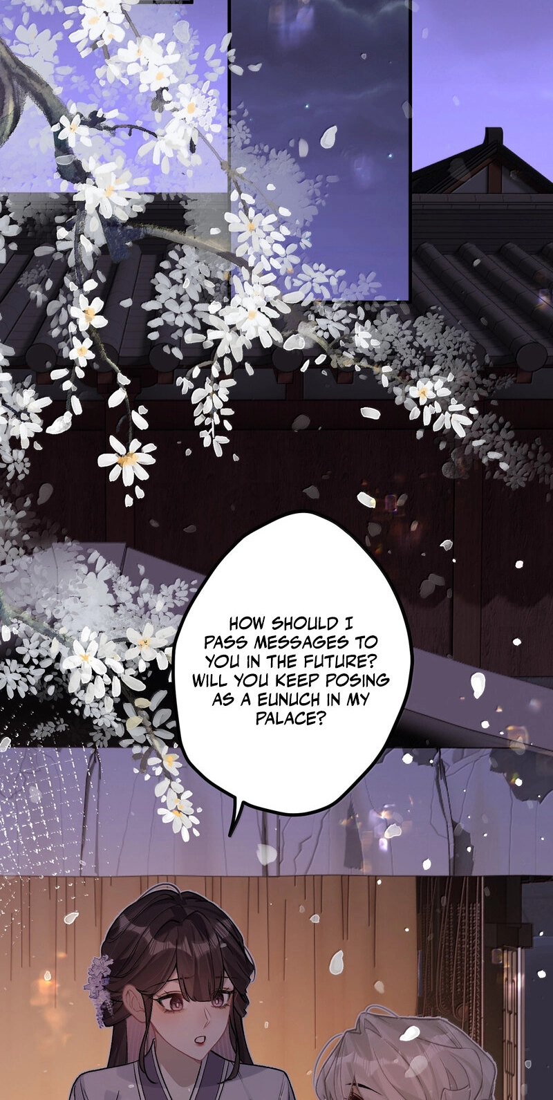 Read Chan Zhi chapter 61 image 13 on Lezhin