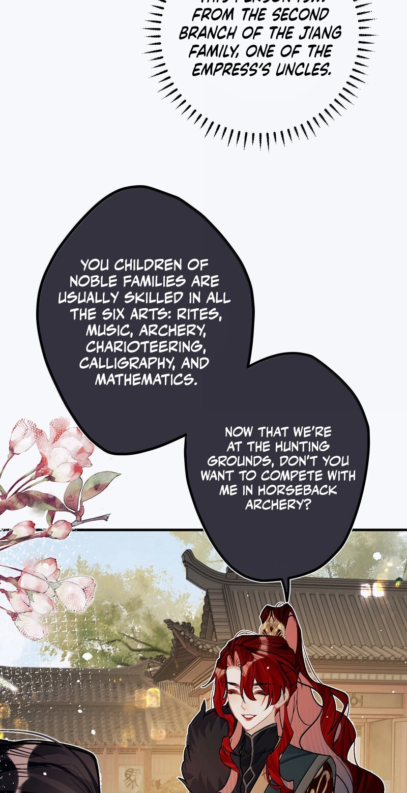 Read Chan Zhi chapter 61 image 33 on Lezhin