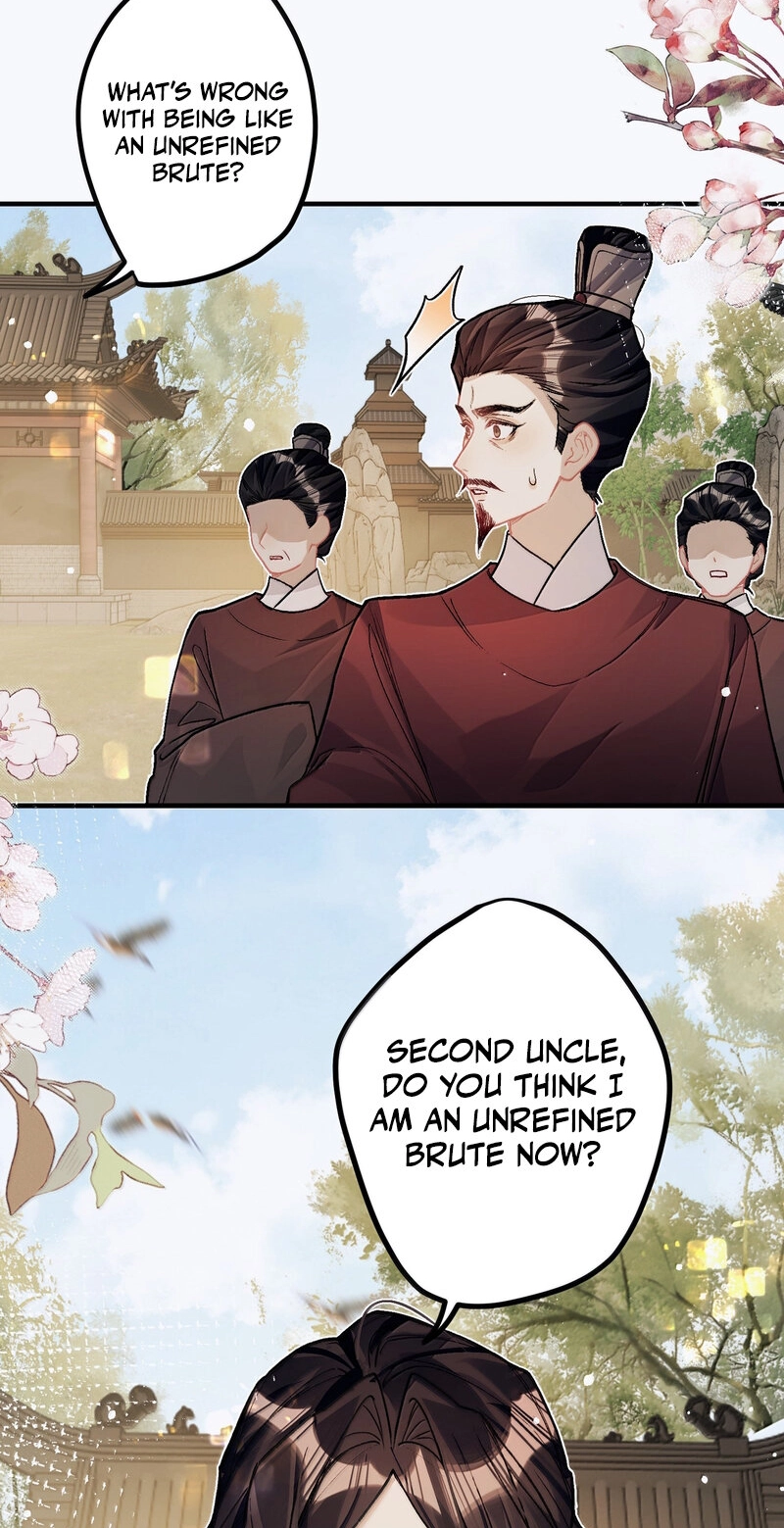 Read Chan Zhi chapter 61 image 35 on Lezhin