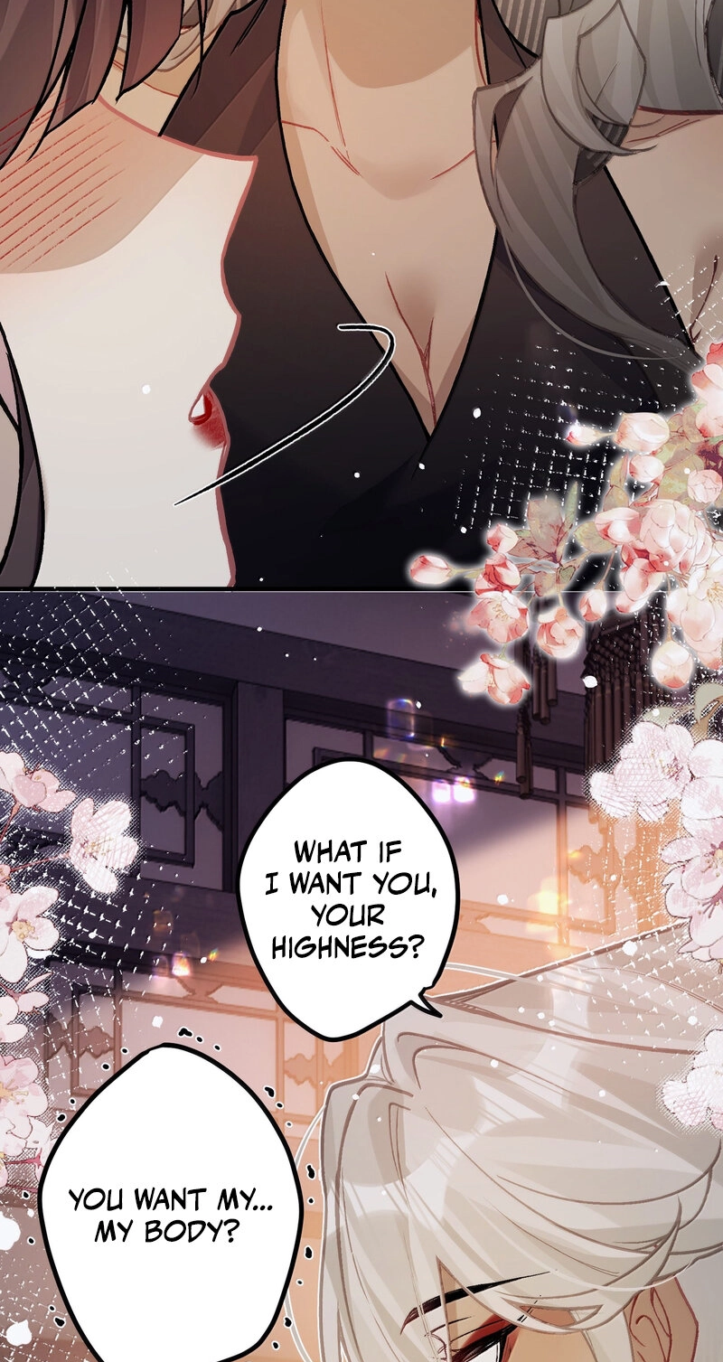 Read Chan Zhi chapter 61 image 4 on Lezhin
