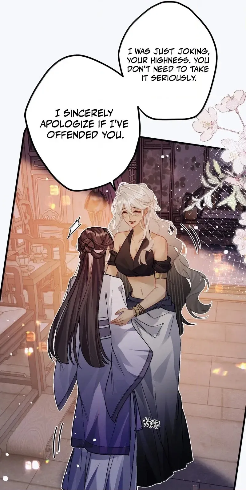 Read Chan Zhi chapter 61 image 9 on Lezhin
