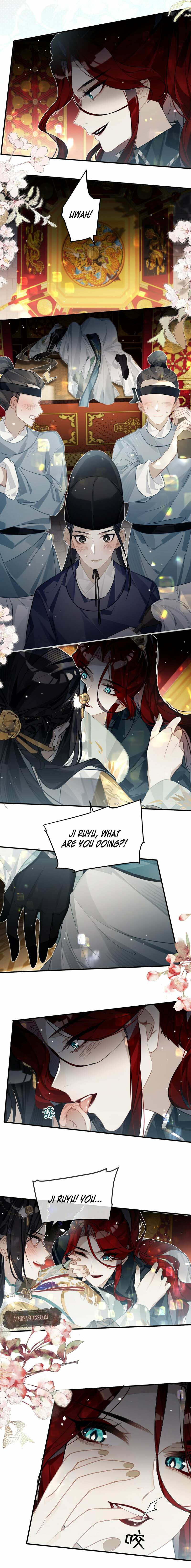 Read Chan Zhi chapter 7 image 1 on Lezhin