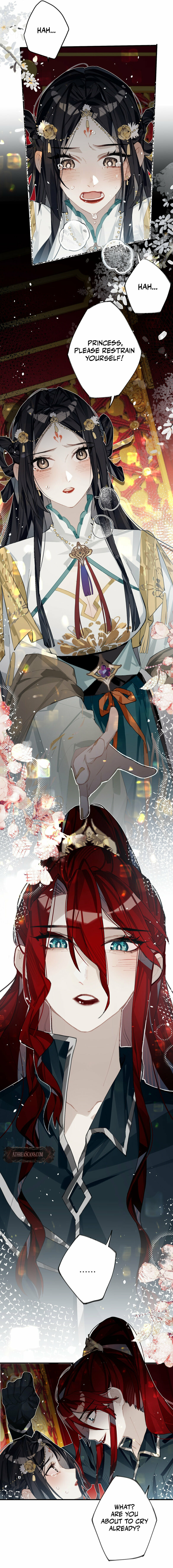 Read Chan Zhi chapter 8 image 1 on Lezhin