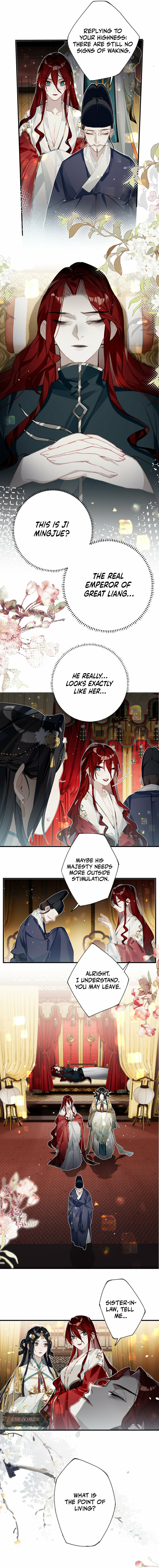 Read Chan Zhi chapter 9 image 1 on Lezhin