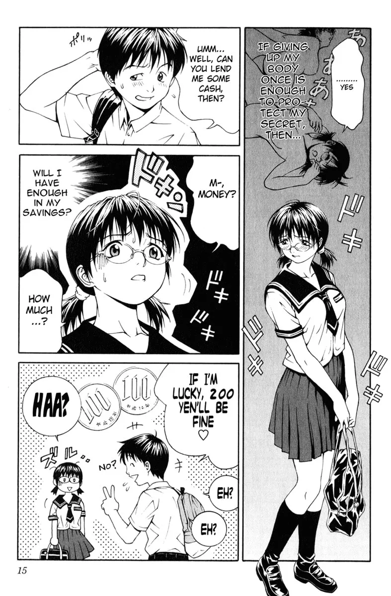 Read Change 123 chapter 1 image 10 on Lezhin