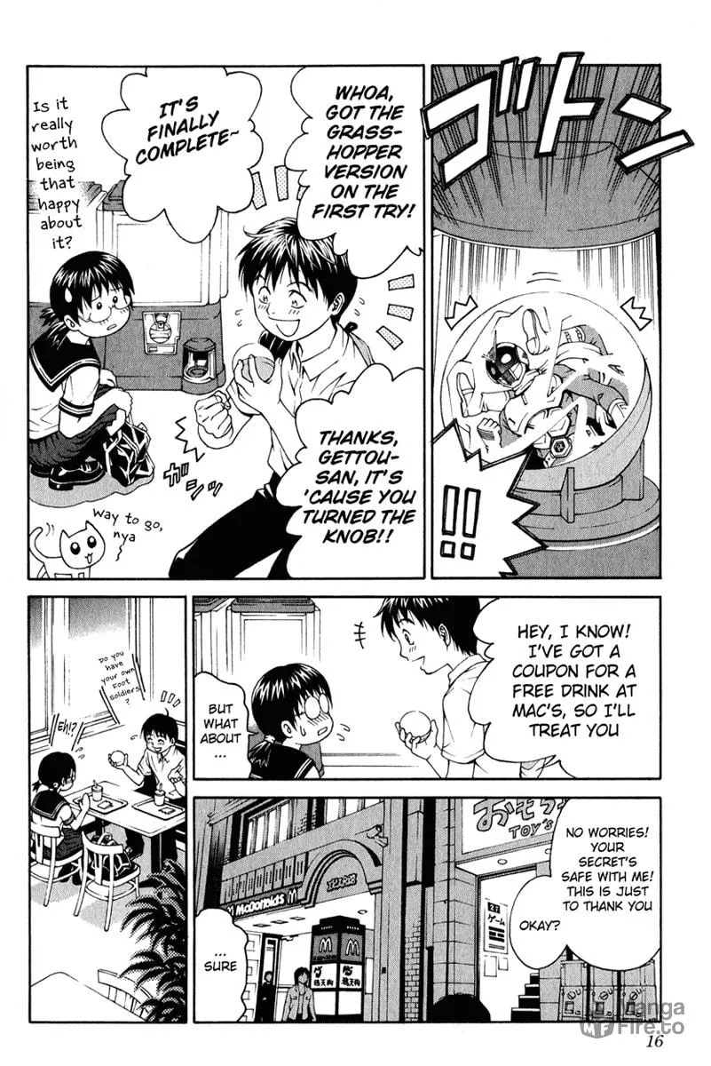 Read Change 123 chapter 1 image 11 on Lezhin