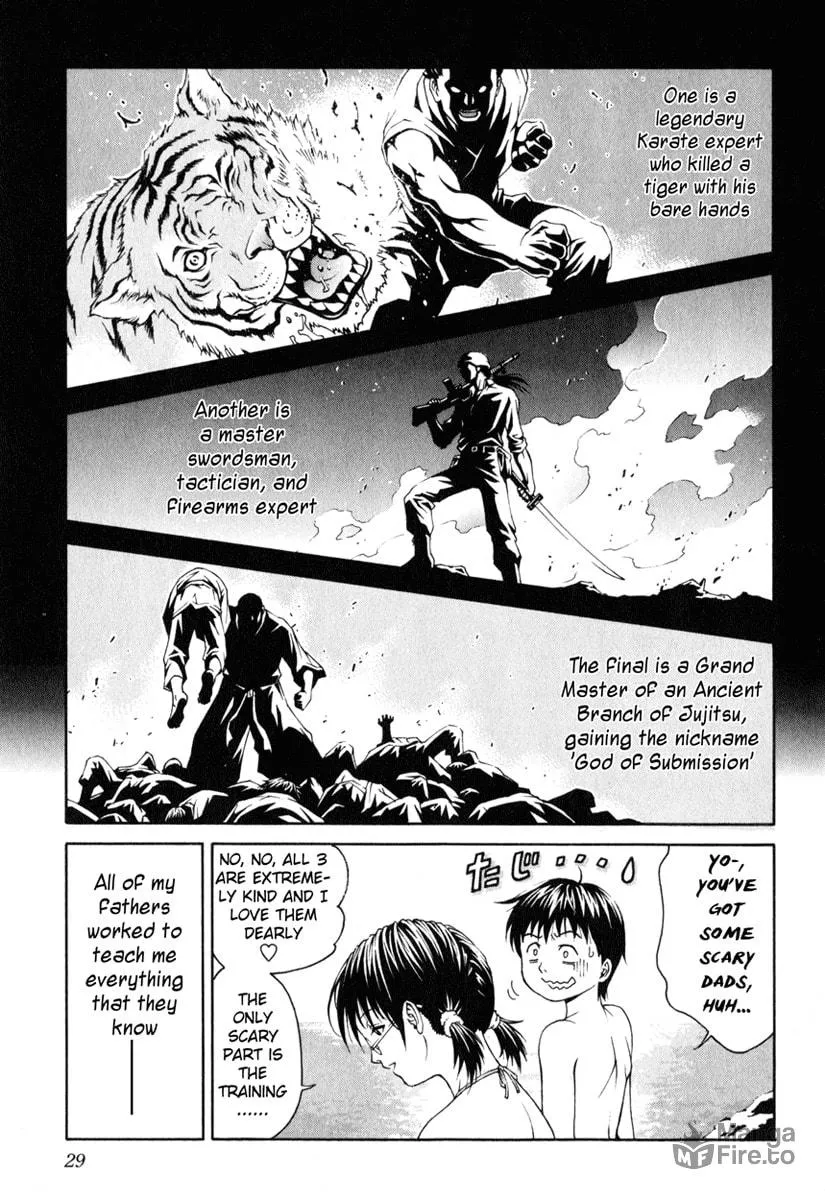 Read Change 123 chapter 1 image 24 on Lezhin