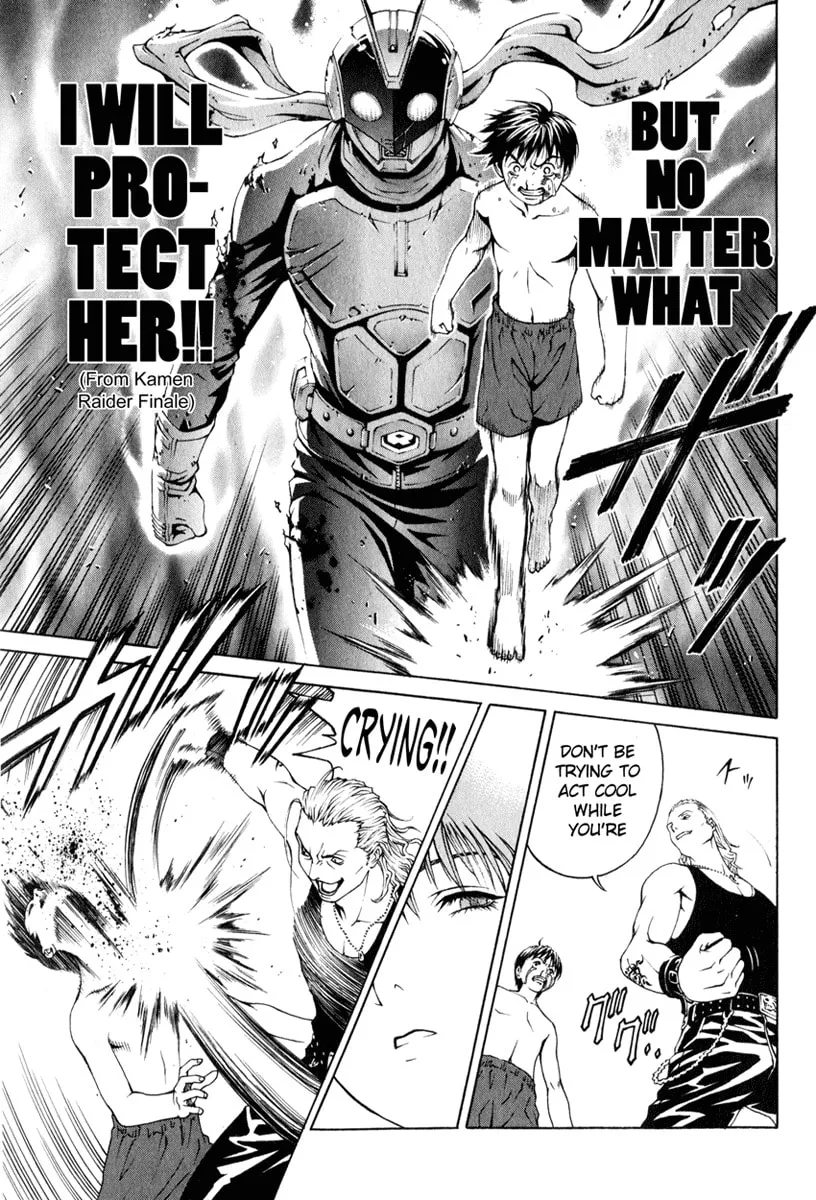Read Change 123 chapter 1 image 28 on Lezhin