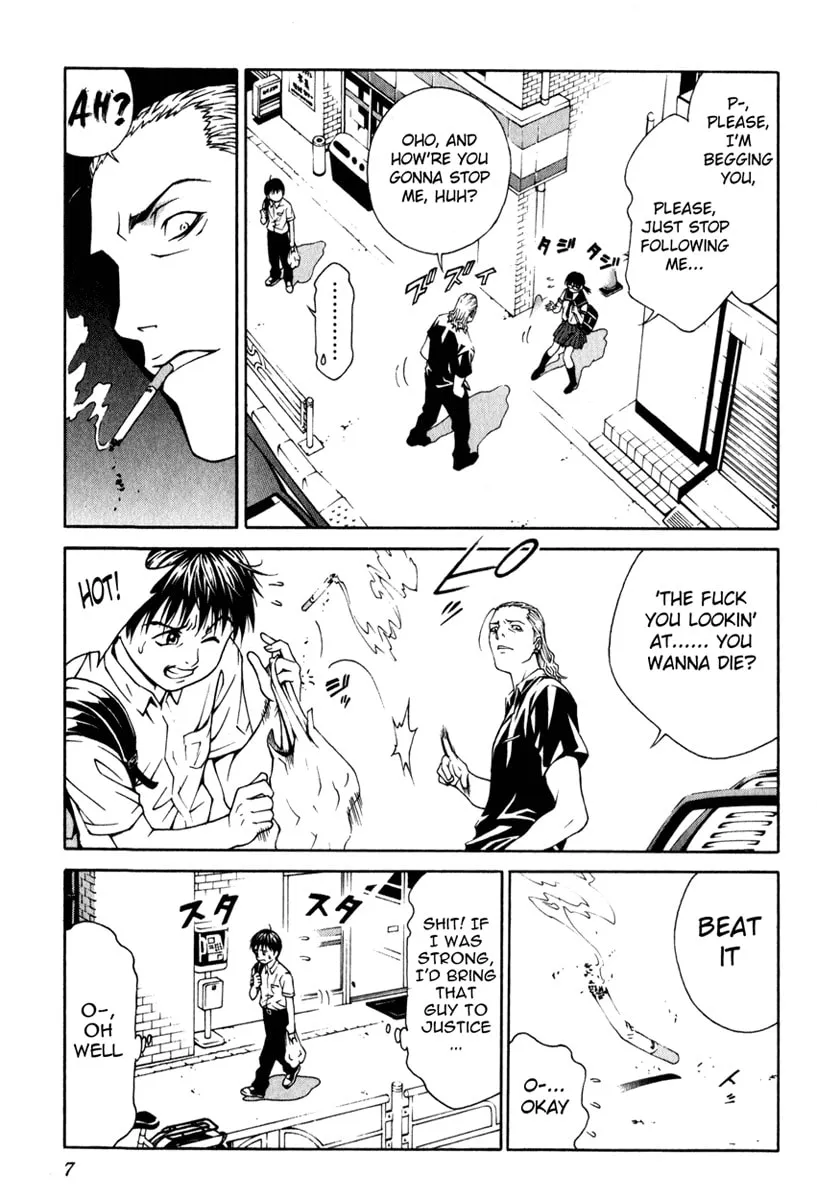 Read Change 123 chapter 1 image 3 on Lezhin