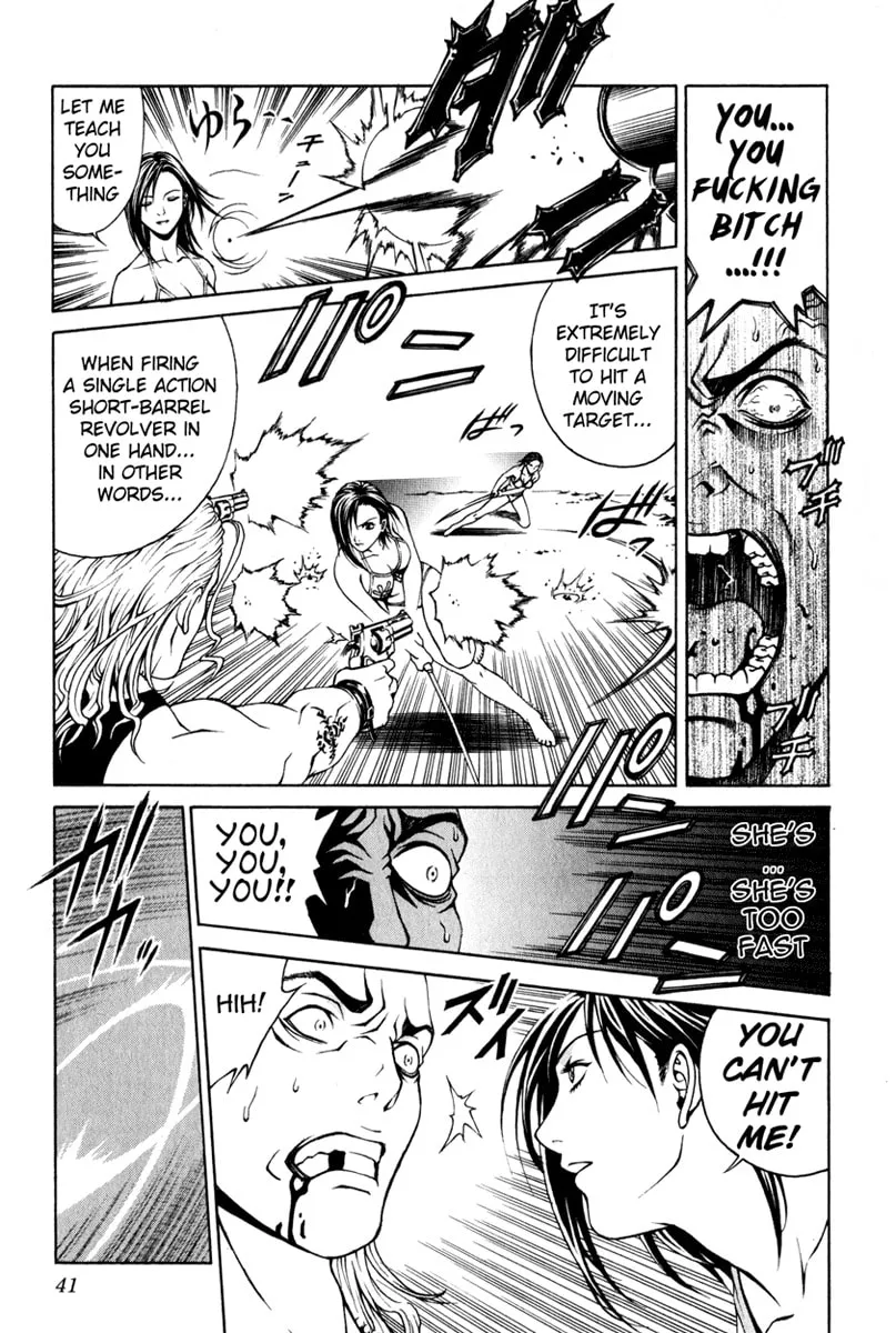 Read Change 123 chapter 1 image 36 on Lezhin