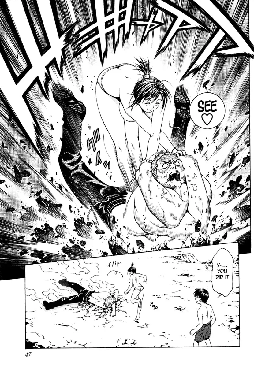 Read Change 123 chapter 1 image 42 on Lezhin