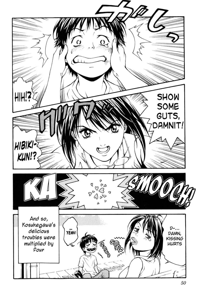 Read Change 123 chapter 1 image 45 on Lezhin