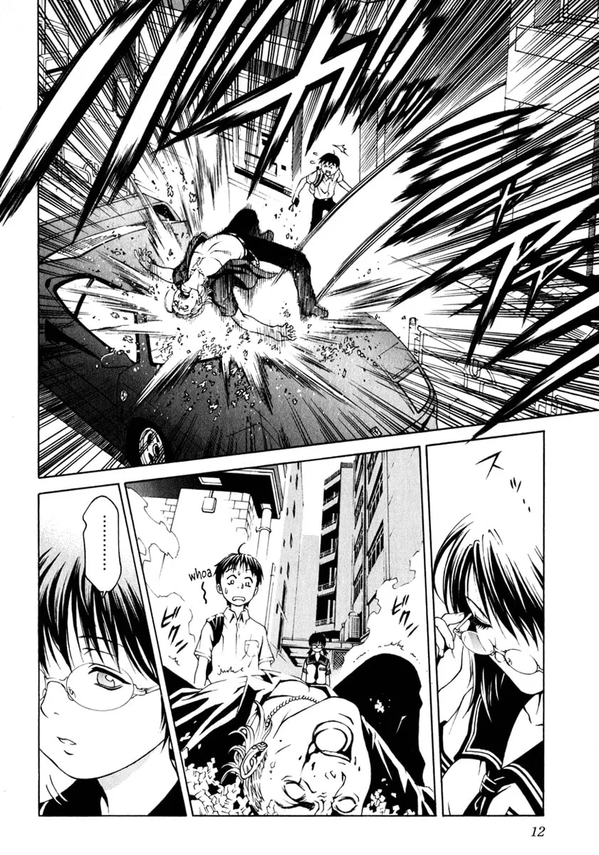 Read Change 123 chapter 1 image 7 on Lezhin