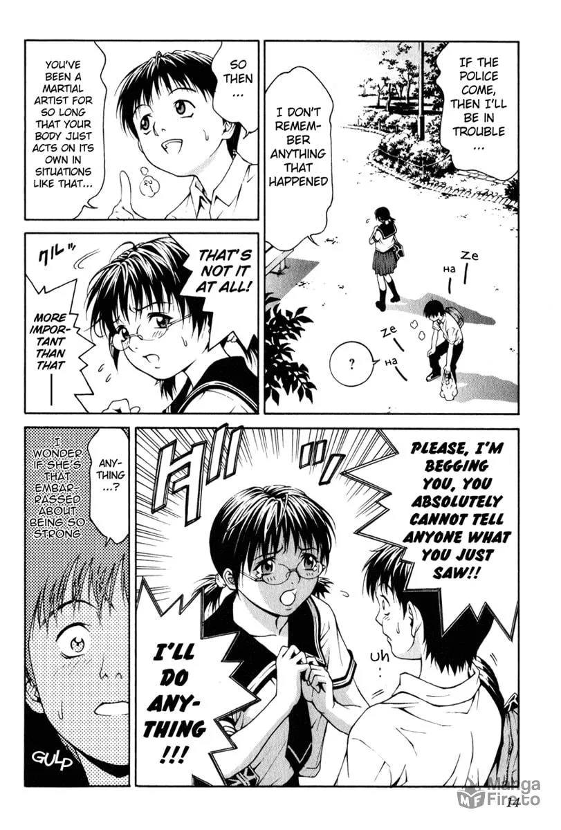 Read Change 123 chapter 1 image 9 on Lezhin