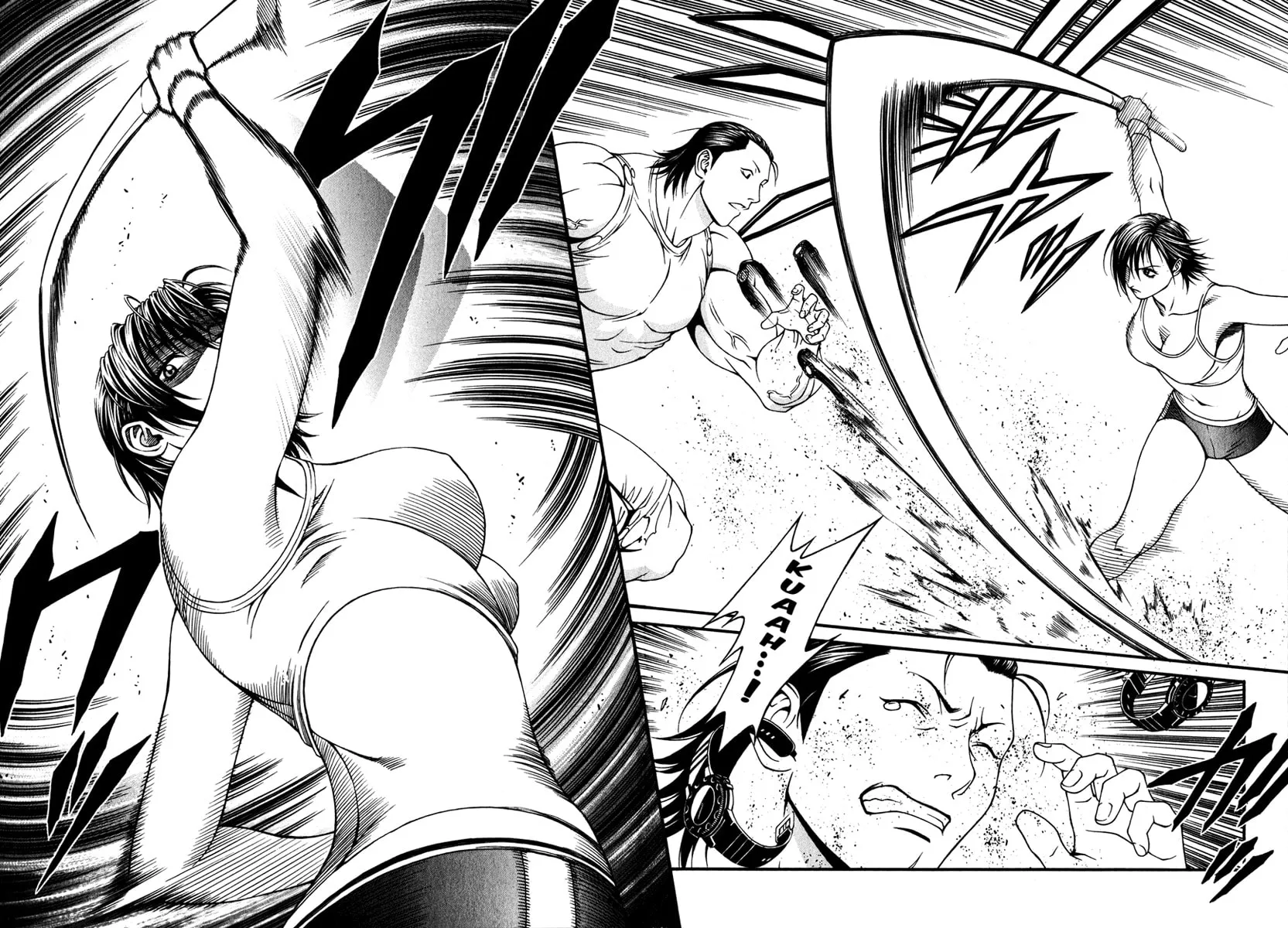 Read Change 123 chapter 10 image 18 on Lezhin
