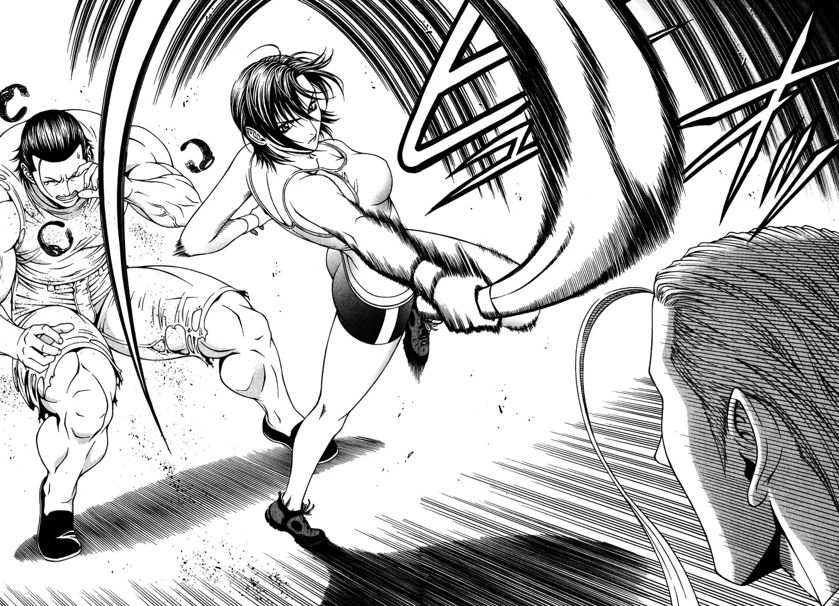 Read Change 123 chapter 10 image 19 on Lezhin