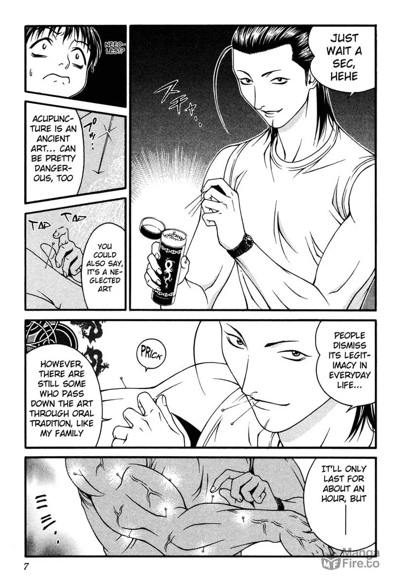 Read Change 123 chapter 10 image 4 on Lezhin