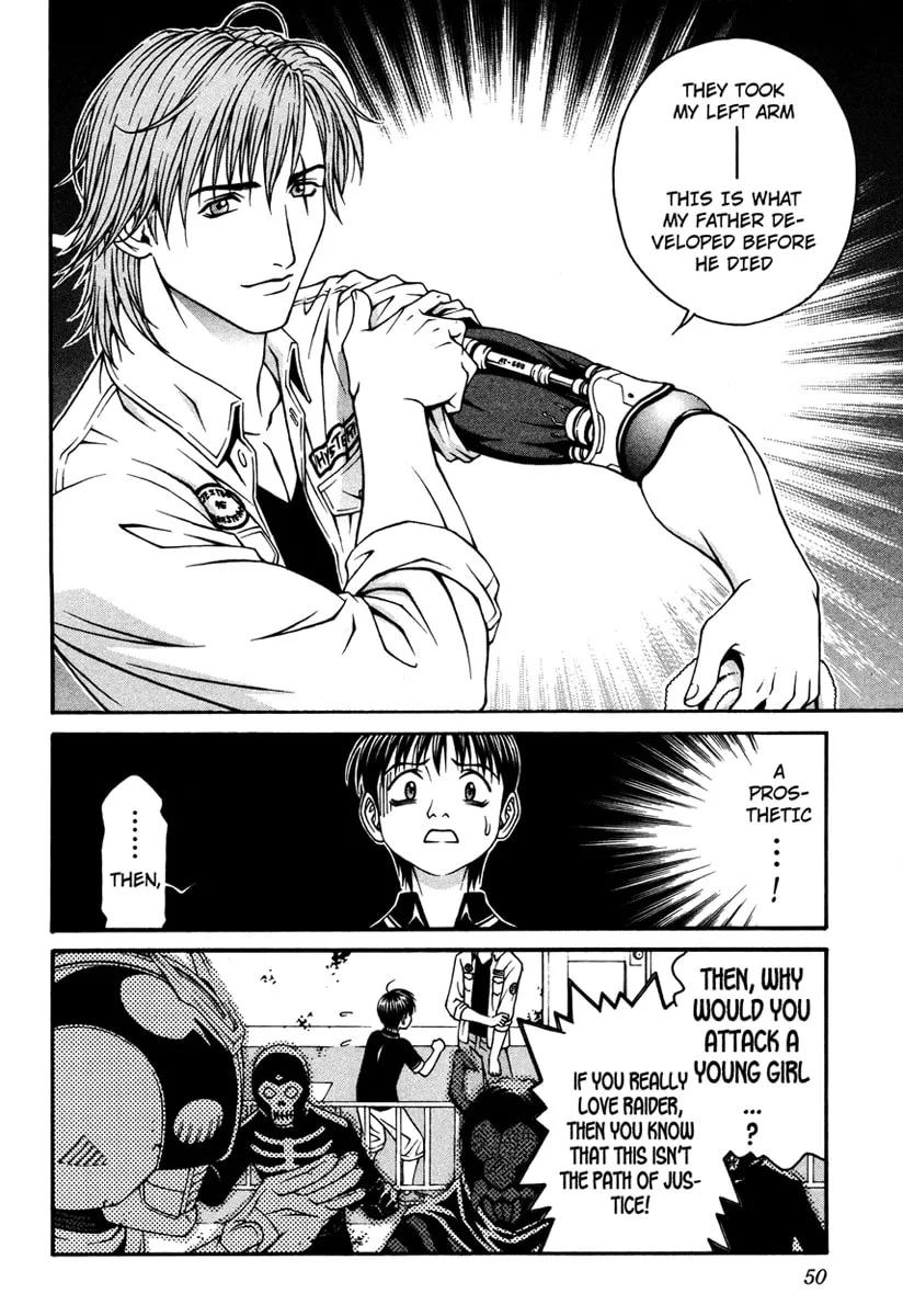Read Change 123 chapter 11 image 12 on Lezhin