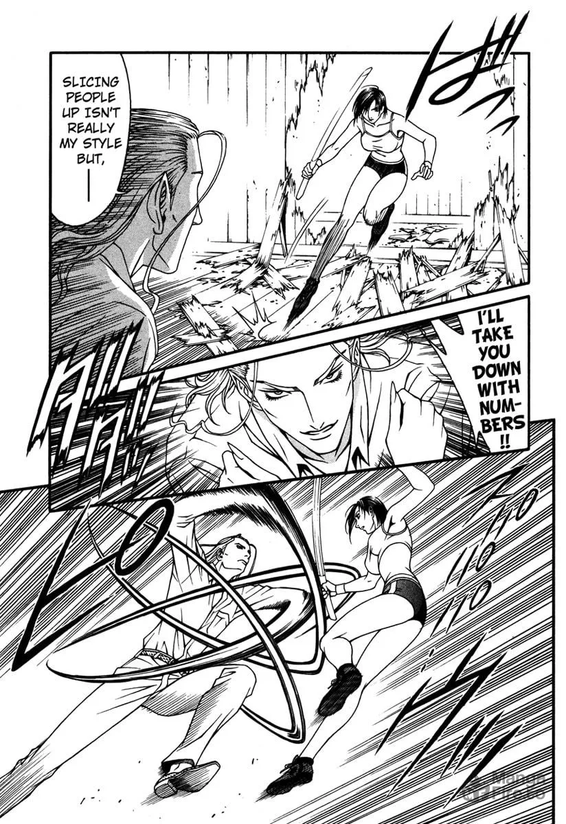 Read Change 123 chapter 11 image 4 on Lezhin
