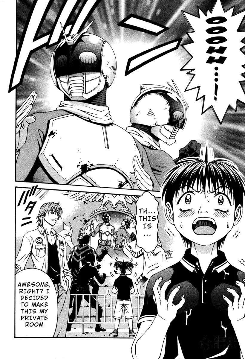 Read Change 123 chapter 11 image 8 on Lezhin