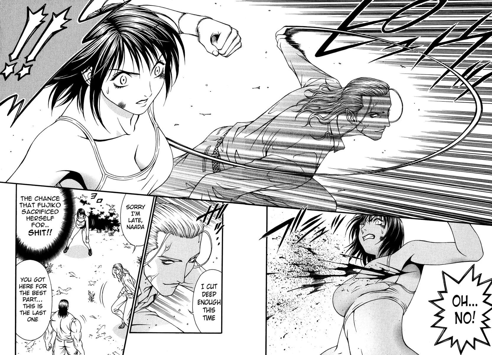 Read Change 123 chapter 12 image 32 on Lezhin