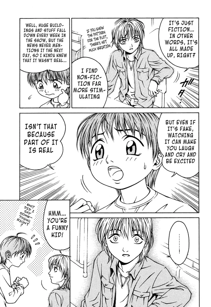 Read Change 123 chapter 12 image 7 on Lezhin