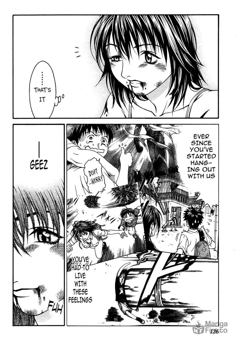 Read Change 123 chapter 13 image 17 on Lezhin