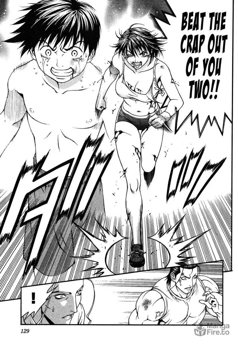 Read Change 123 chapter 13 image 20 on Lezhin