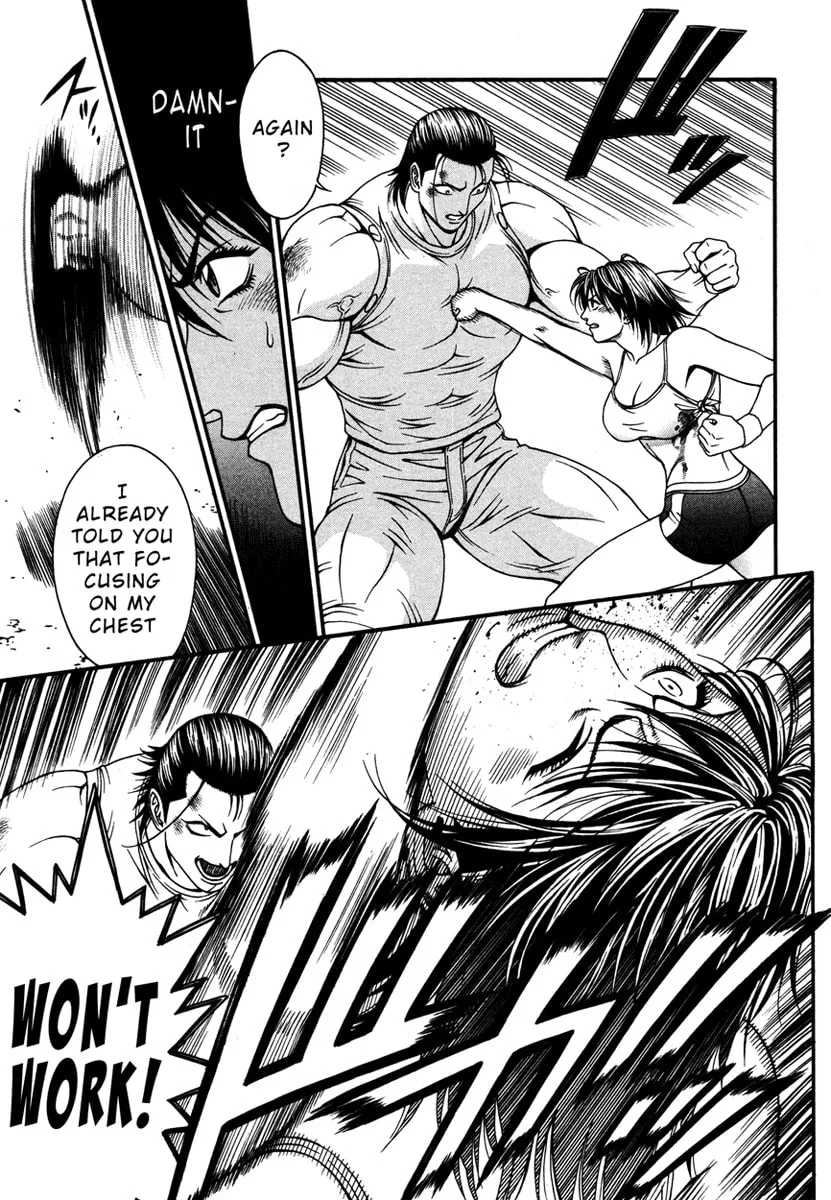 Read Change 123 chapter 13 image 6 on Lezhin
