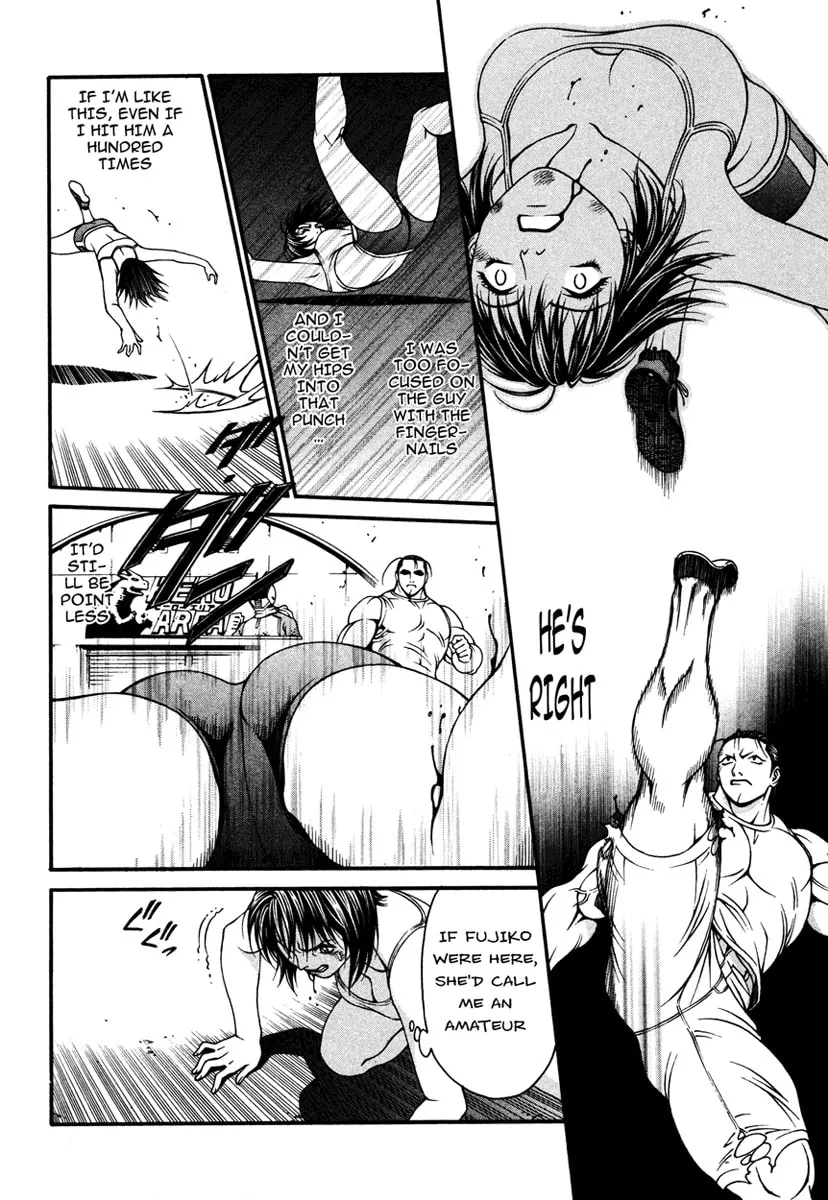 Read Change 123 chapter 13 image 7 on Lezhin