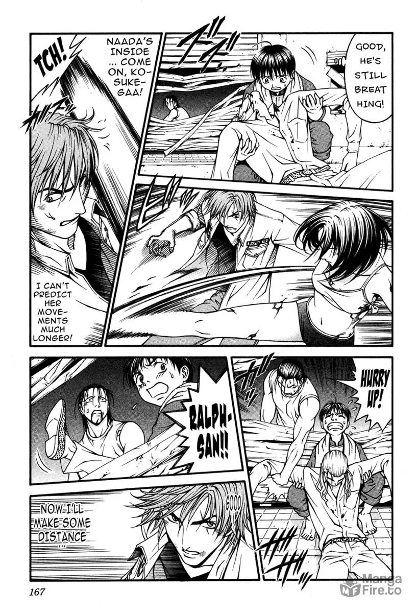 Read Change 123 chapter 14 image 19 on Lezhin