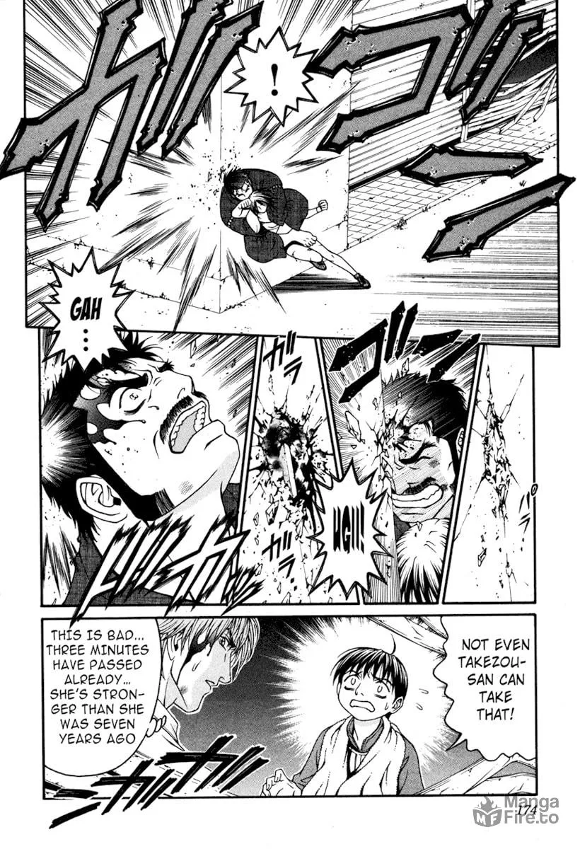 Read Change 123 chapter 14 image 26 on Lezhin