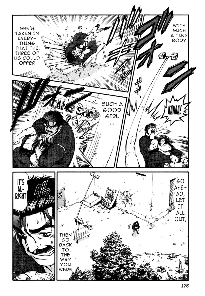 Read Change 123 chapter 14 image 28 on Lezhin