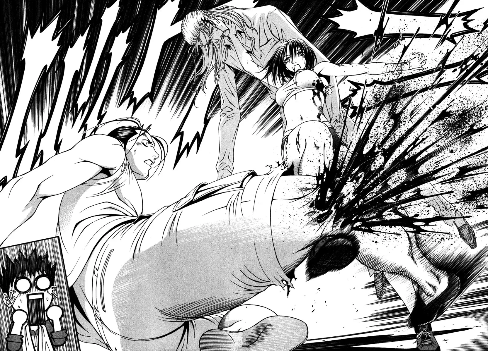 Read Change 123 chapter 14 image 9 on Lezhin