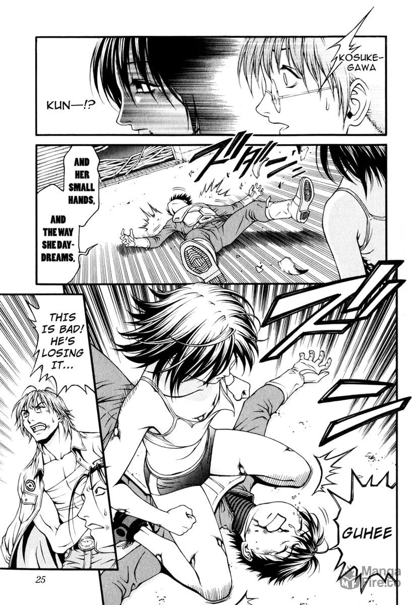 Read Change 123 chapter 15 image 19 on Lezhin