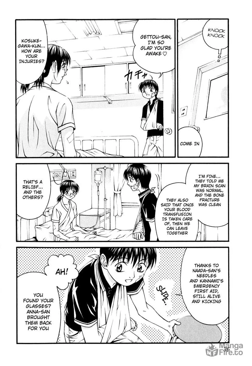 Read Change 123 chapter 15 image 29 on Lezhin