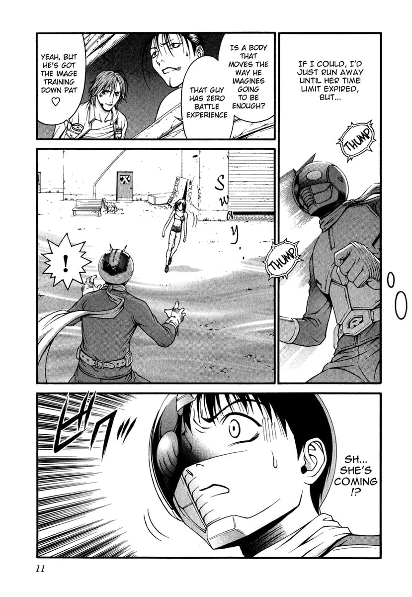 Read Change 123 chapter 15 image 6 on Lezhin