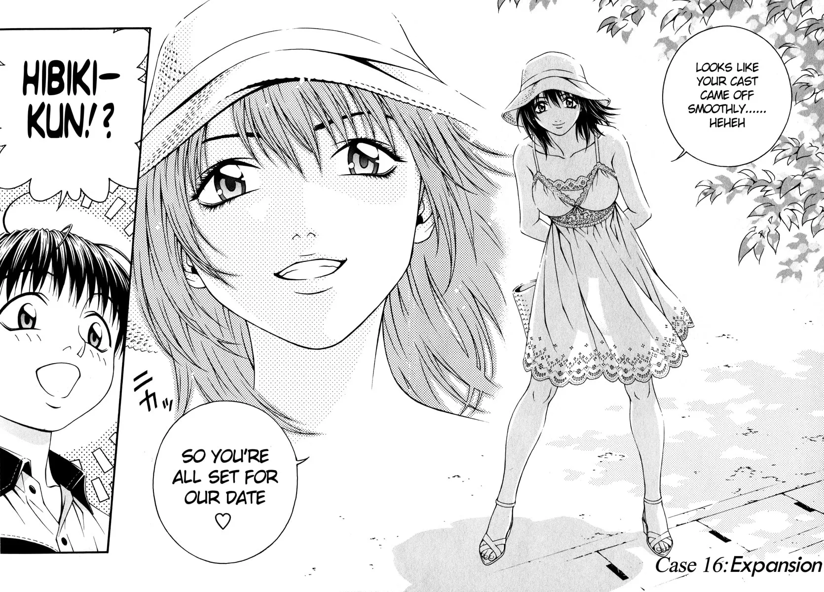 Read Change 123 chapter 16 image 1 on Lezhin