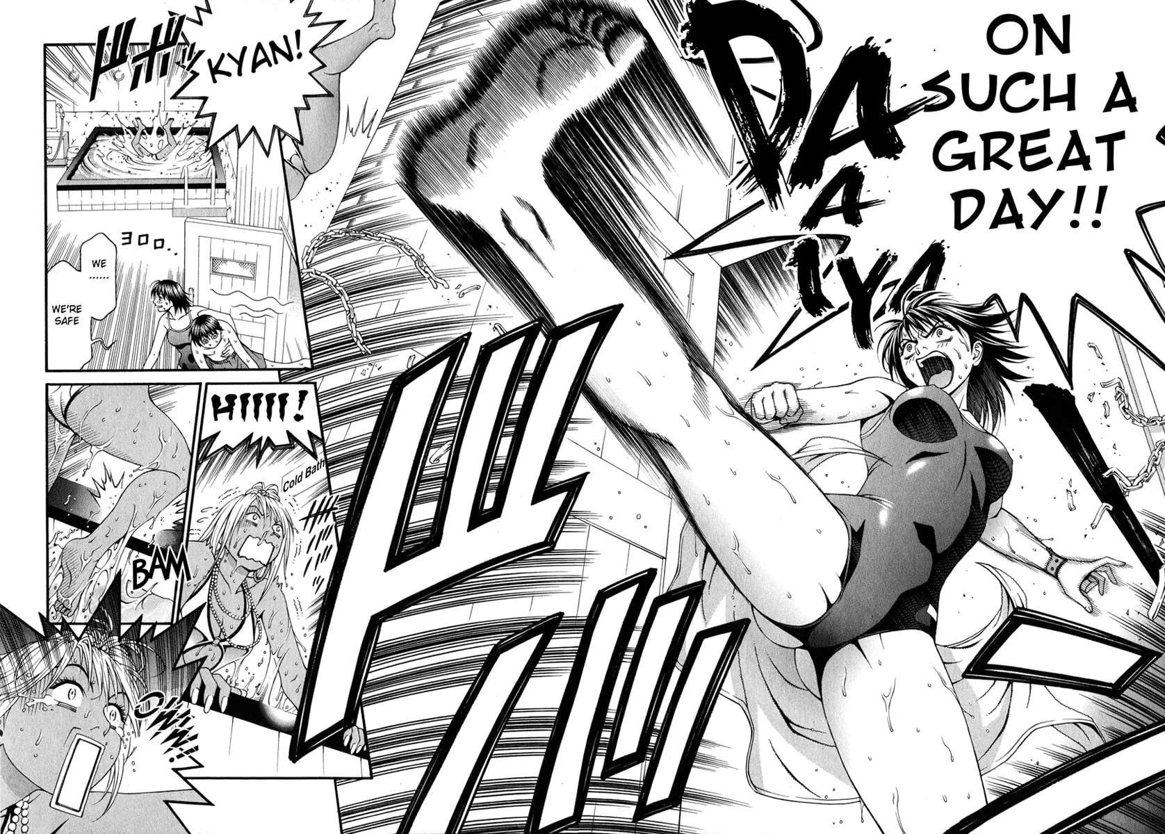 Read Change 123 chapter 16 image 30 on Lezhin