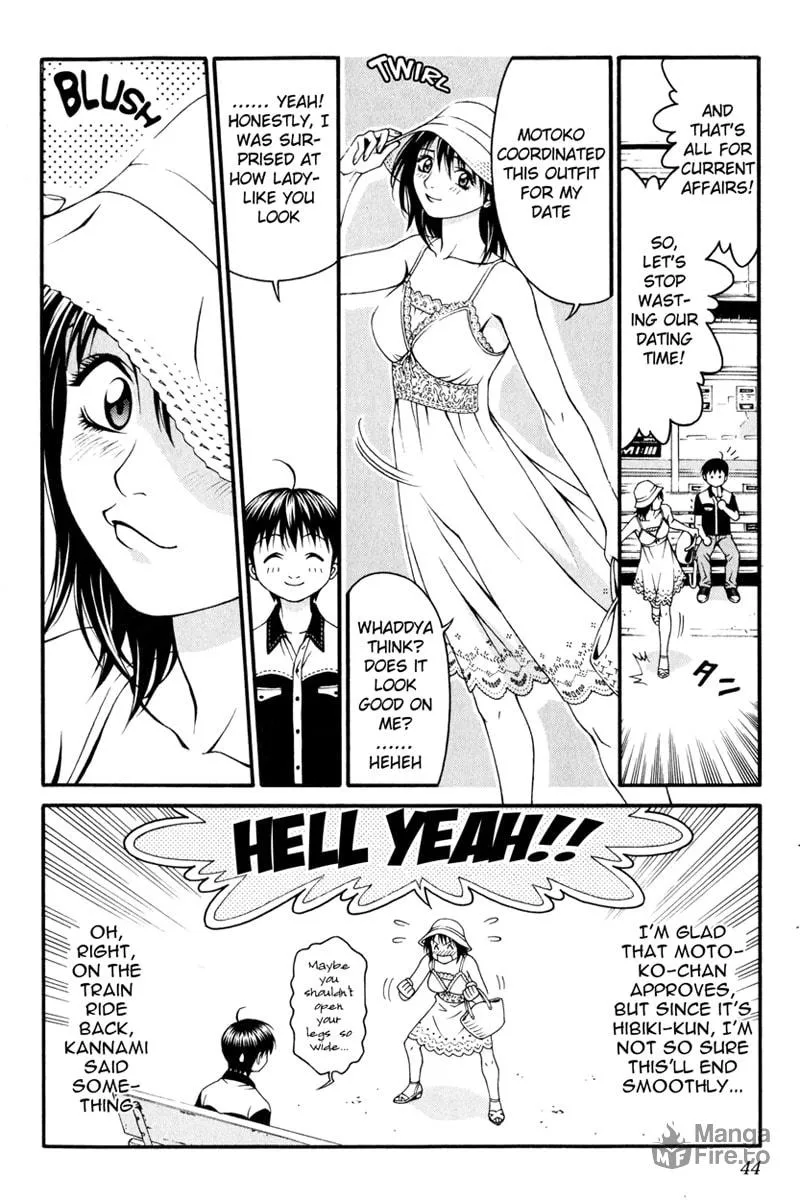 Read Change 123 chapter 16 image 4 on Lezhin