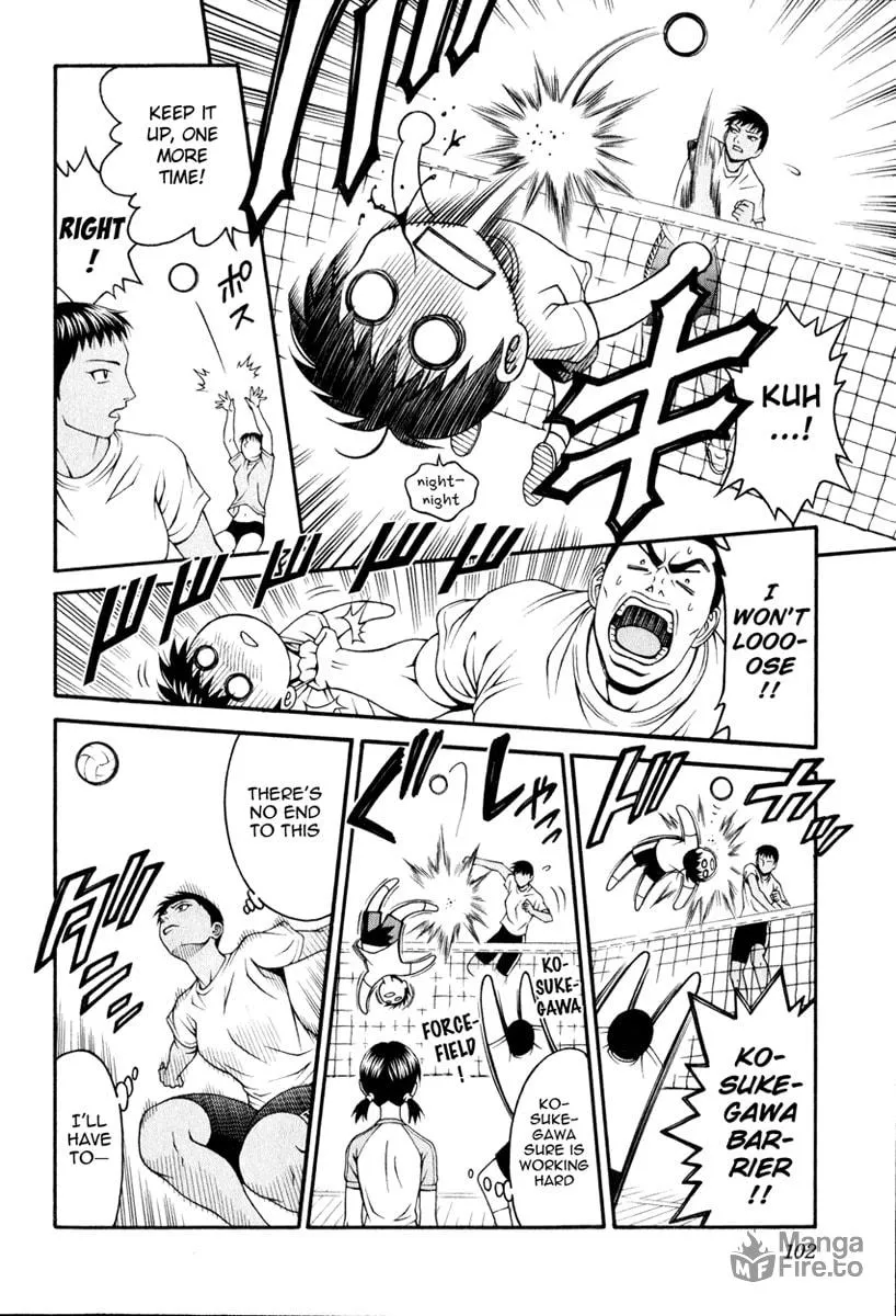 Read Change 123 chapter 17 image 24 on Lezhin
