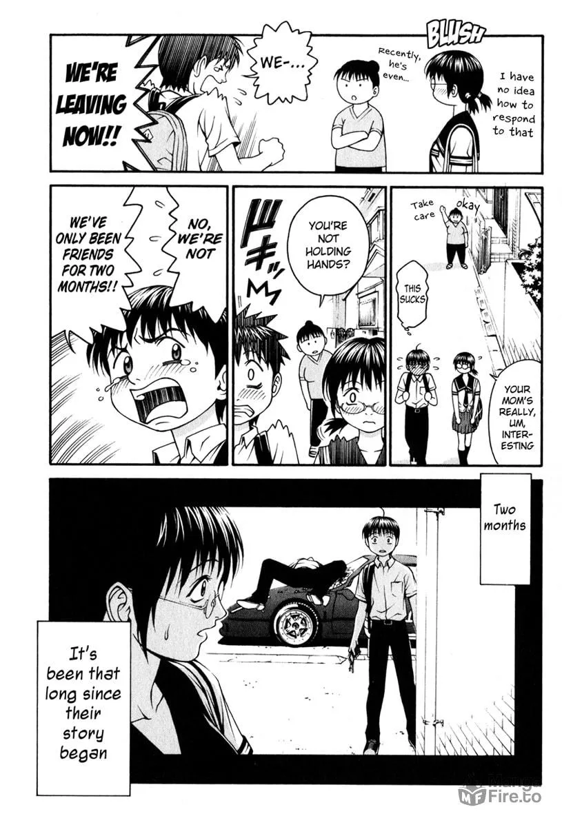 Read Change 123 chapter 17 image 4 on Lezhin