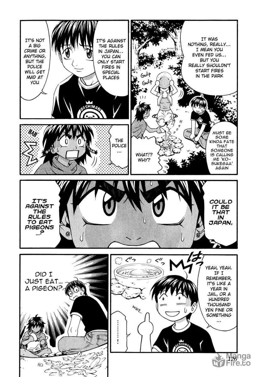 Read Change 123 chapter 18 image 14 on Lezhin