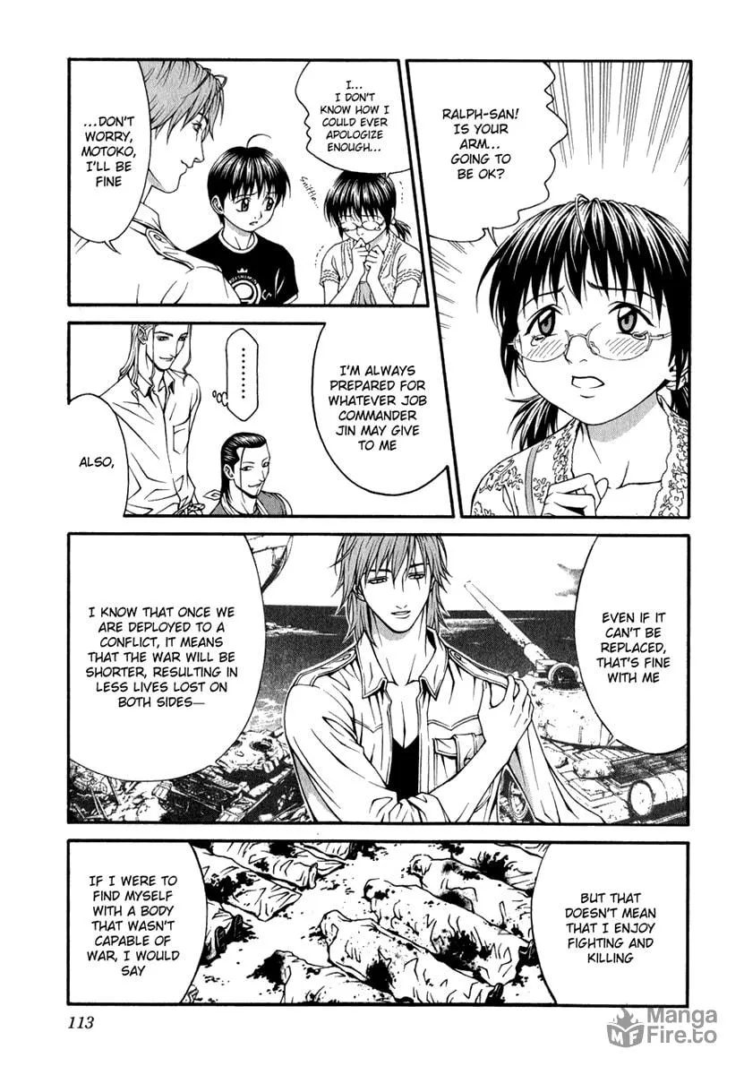 Read Change 123 chapter 18 image 2 on Lezhin