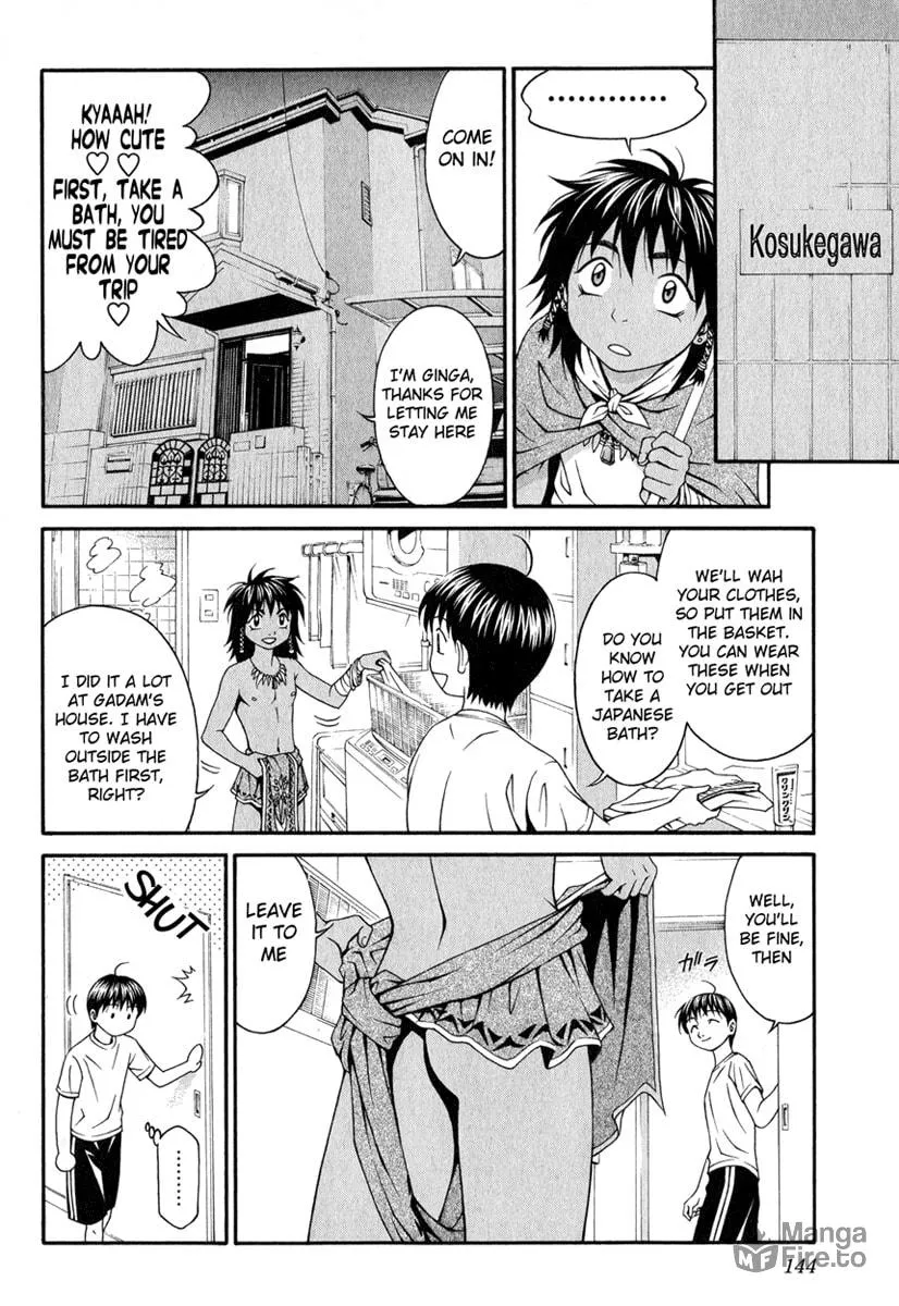 Read Change 123 chapter 18 image 32 on Lezhin