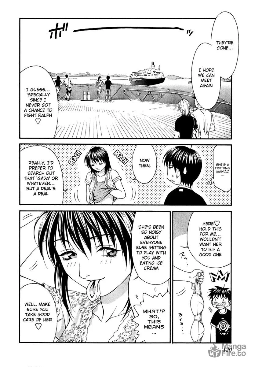 Read Change 123 chapter 18 image 8 on Lezhin
