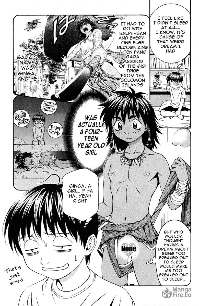 Read Change 123 chapter 19 image 2 on Lezhin